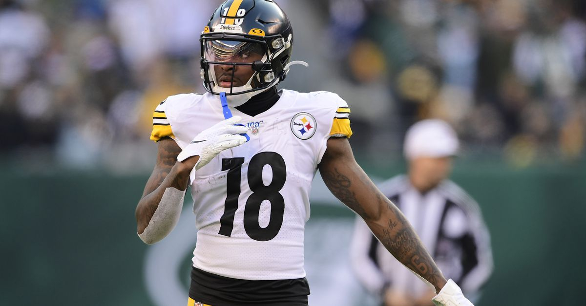 Injury Report Diontae Johnson Misses Practice Thursday