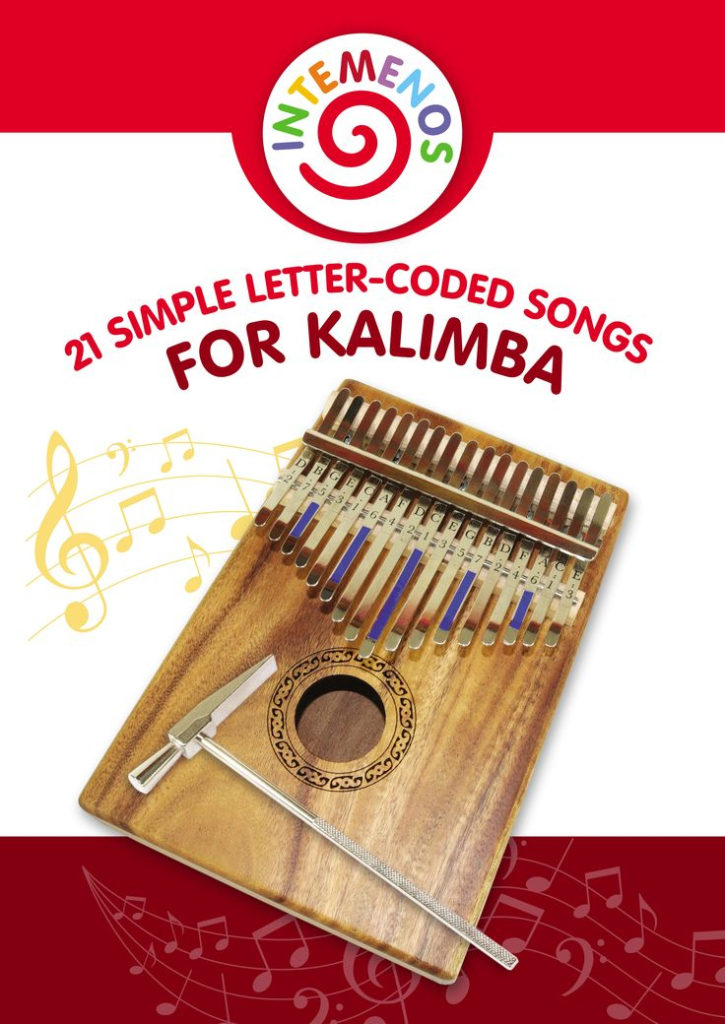 Kalimba Sheet Music For Beginners Songs Sheet Music