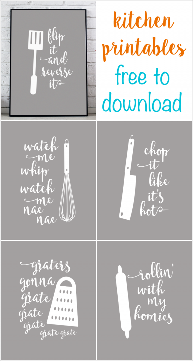 Kitchen Sayings Clipart 10 Free Cliparts Download Images 