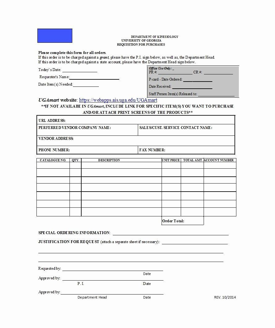 Lab Requisition Form Template Addictionary