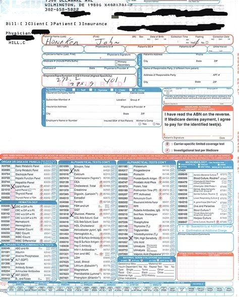 Labcorp Order Form Ten 4 Facts That Nobody Told You About 