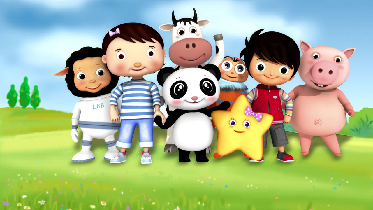 Little Baby Bum Can es De Ninar Netflix