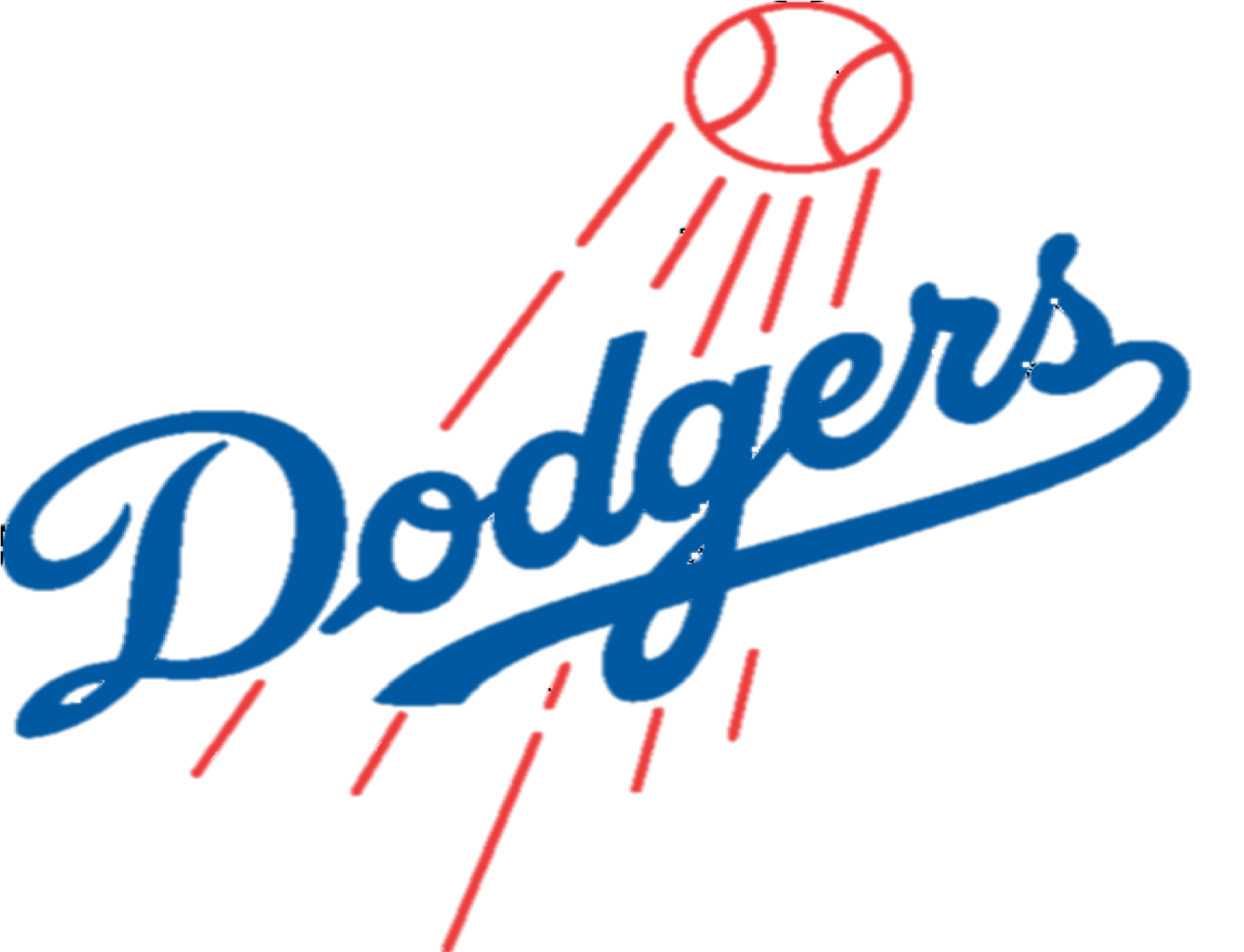 Los Angeles Dodgers Logo Baseball Wallpaper Los Angeles 