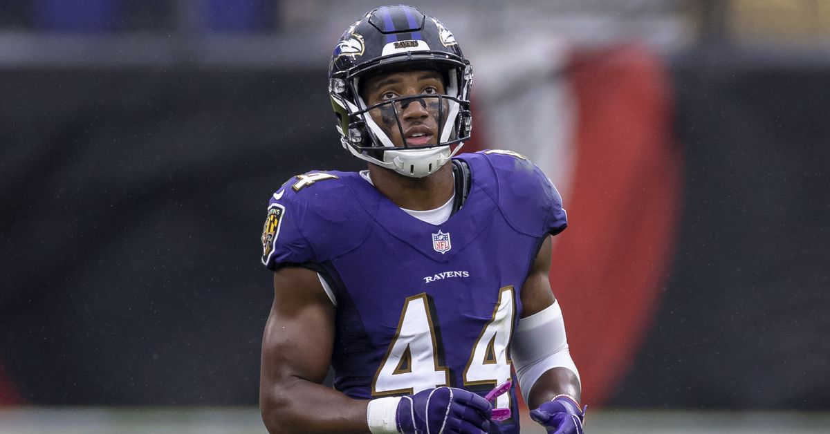 Marlon Humphrey Has COVID 19 Baltimore Beatdown