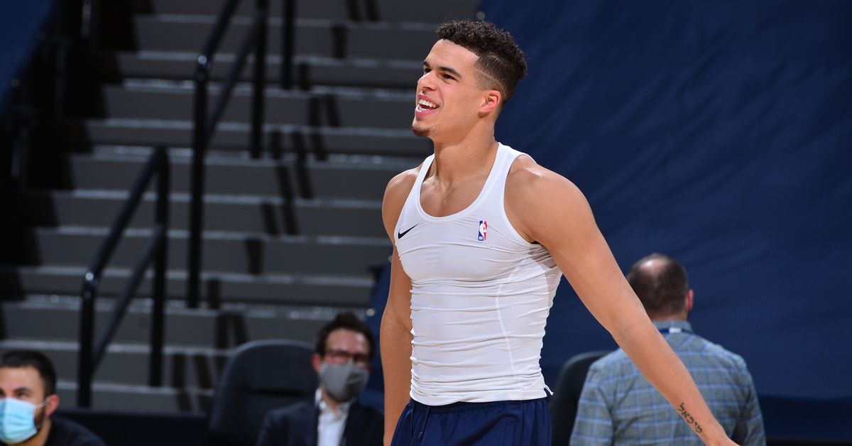 Michael Porter Jr Will Return And Play Against The 