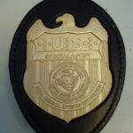 NCIS BADGE CLIP ON POLICE BADGE EU Badges And Patches