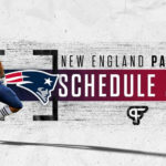 New England Patriots Schedule 2021 Dates Times Win Loss
