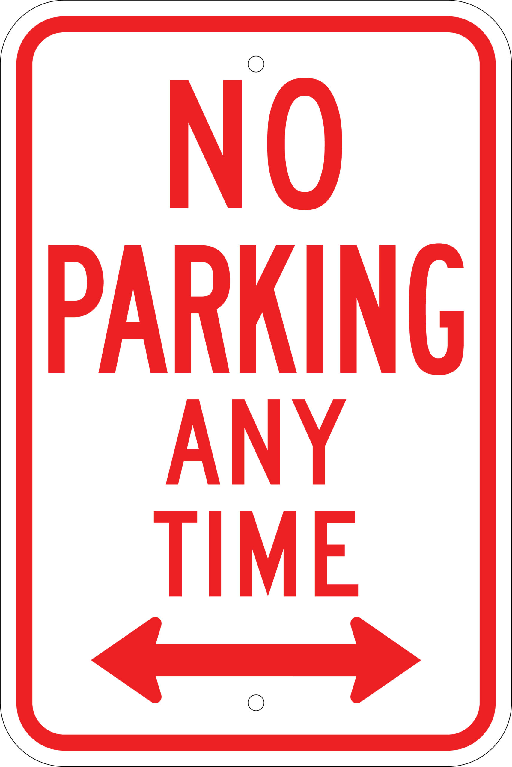 No Parking Signs Printable ClipArt Best