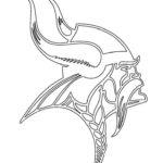 Oakland Raiders Coloring Pages Nfl Minnesota Vikings