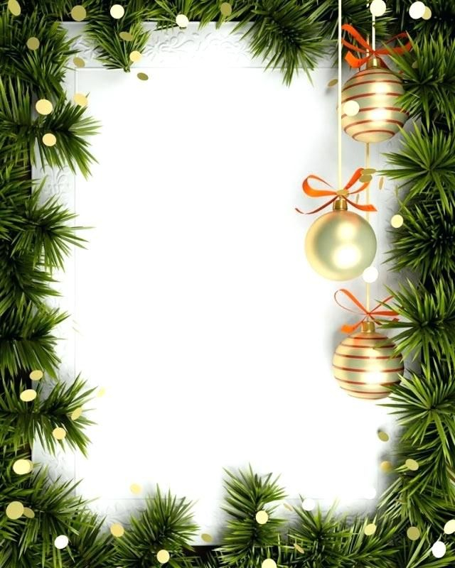 Office Christmas Party Invitation Template Free Blank