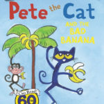 Pete The Cat And The Bad Banana James Dean Paperback
