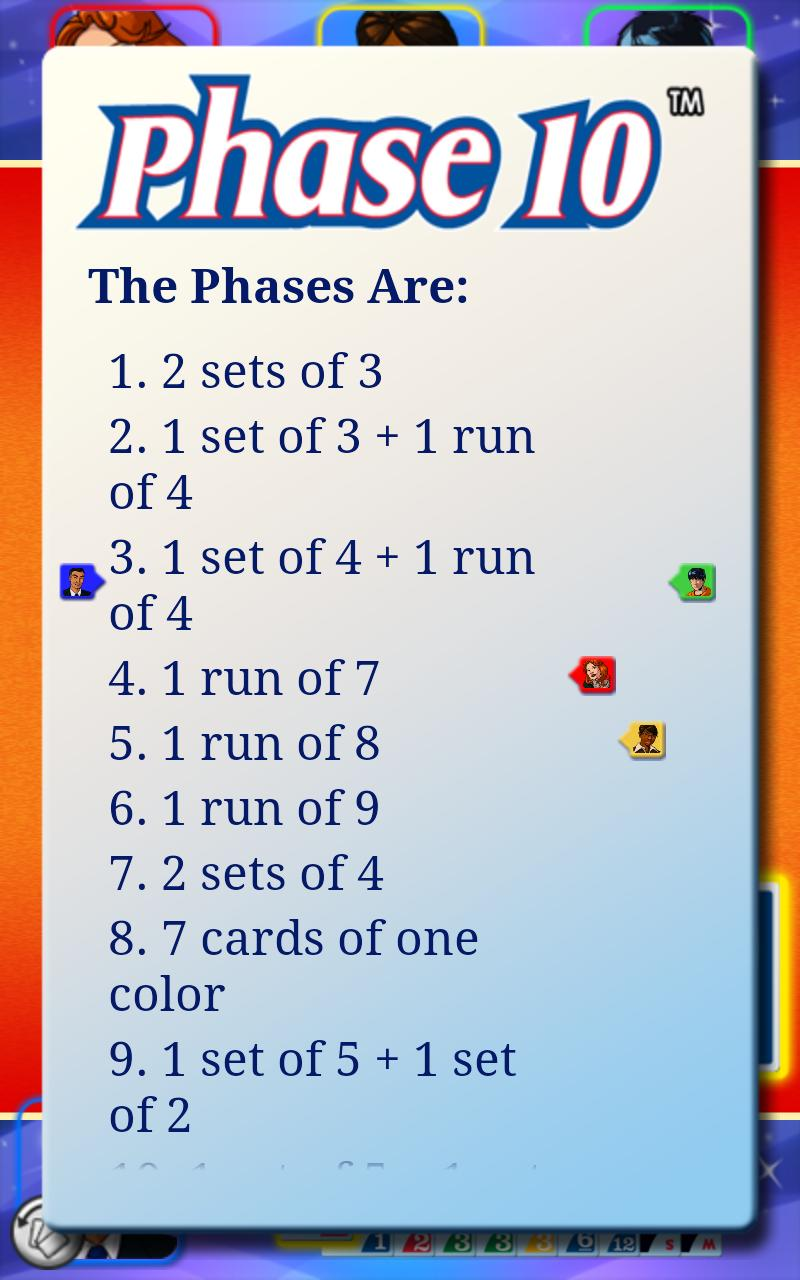 Phase 10 Free