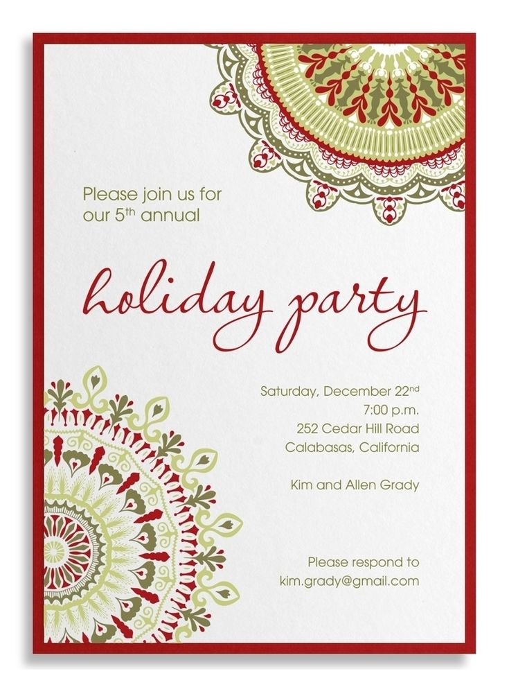 Pin On PARTY INVITATIONS