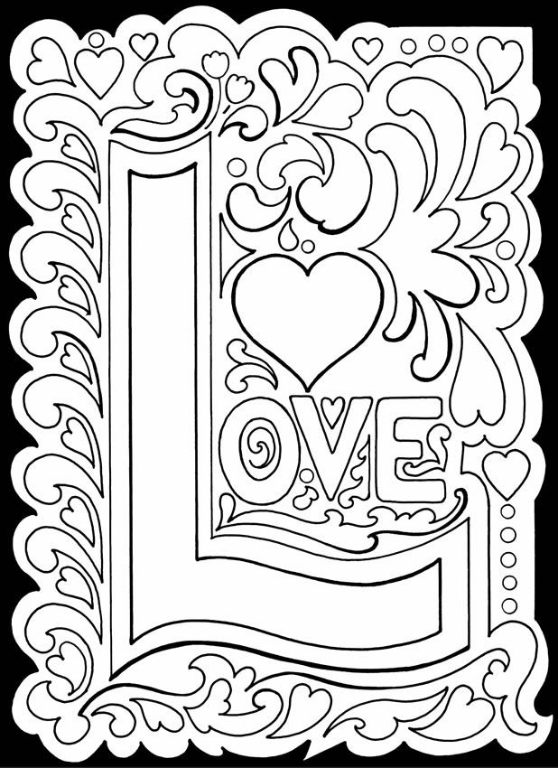 Printable Adult Coloring Pages Stained Glass Coloring Home