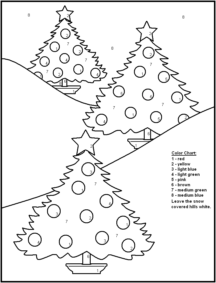 Printable Christmas Games For Kids AND Adults