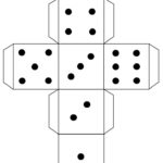 Printable Dice ClipArt Best