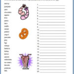 Put Words In Alphabetical Order Worksheets Alphabetical
