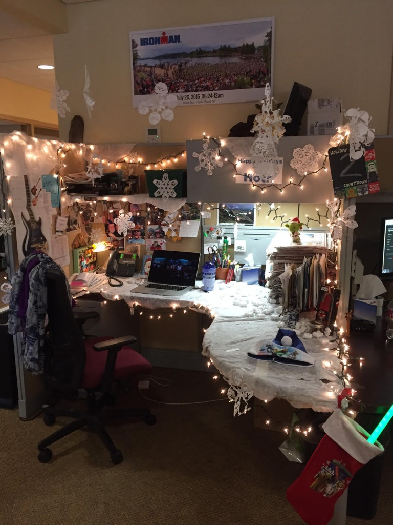 ROOST Announces Winners Of Cubicle Decorating Contest 
