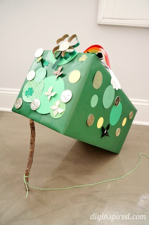 Saint Patrick s Day Leprechaun Trap Tradition DIY Inspired