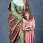 St Anne Saint Anne Mother Of Mary