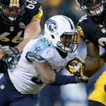 Steelers News Avery Williamson Traded From Jets Prior To