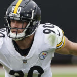 Steelers T J Watt Named AFC Defensive Player Of The Month
