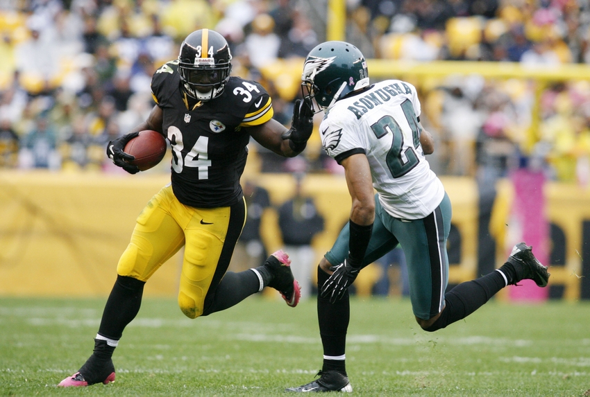 Steelers Vs Eagles TV Schedule Live Stream Time And 