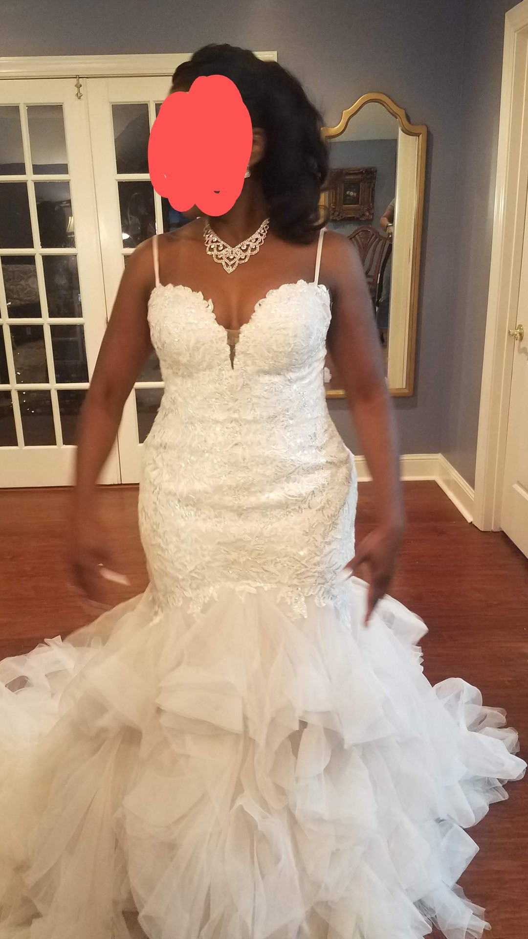 Stella York 6750 Used Wedding Dress Stillwhite