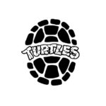 Teenage Mutant Ninja Turtles SVG For Cricut And Silhouette