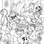 Thanksgiving Hidden Pictures Printables Google Search