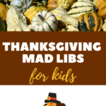 Thanksgiving Mad Libs Jac Of All Things
