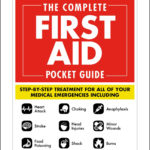 The Complete First Aid Pocket Guide Book By John Furst