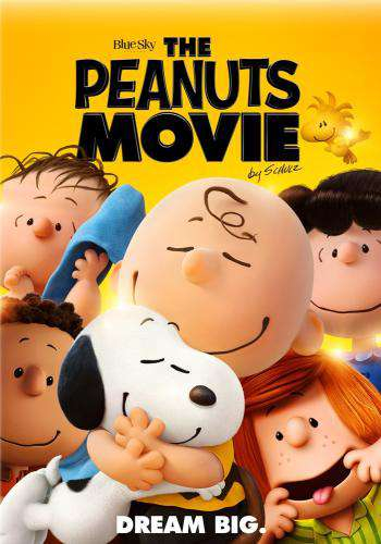 The Peanuts Movie For Rent Other New Releases On DVD At 