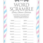 This Item Is Unavailable Etsy Baby Shower Game Cards