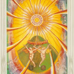 Thoth Sun Tarot Card Tutorial Esoteric Meanings