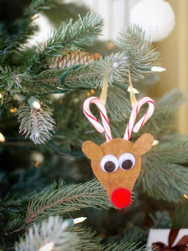 Top 10 Creative Christmas Crafts For Kids Top Inspired
