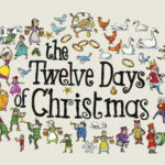 Twelve Days Of Christmas Printables Wordsearch More