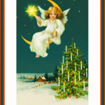Vintage Christmas Cards Free Printable Greeting Cards