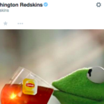 Washington Football Team Sucks At Memes Just As Much As It