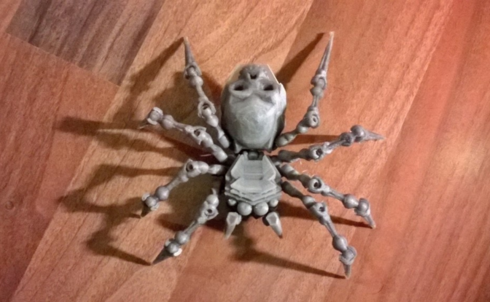 Weekly Roundup Ten 3D Printable Things Spooky Halloween 