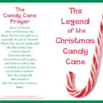 What Is The Story Of The Christmas Candy Cane