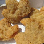 Why Burger King Got Rid Of Their Crown Shaped Nuggets