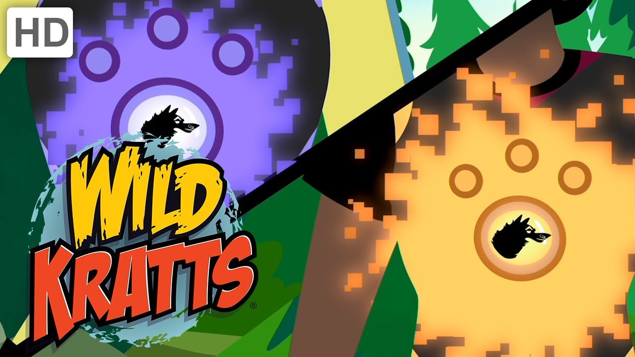 Wild Kratts Activate All Season 5 Creature Powers 