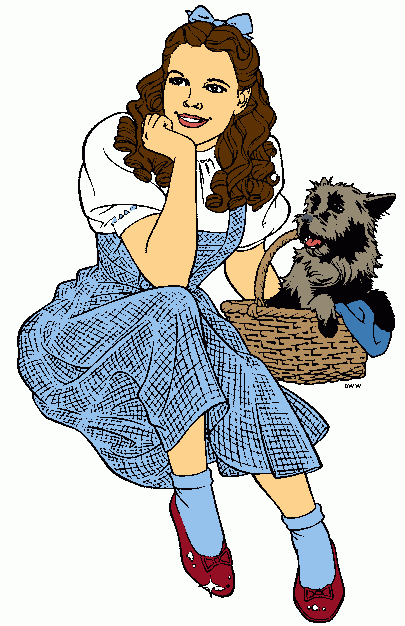 Wizard Of Oz Clipart Clipartion