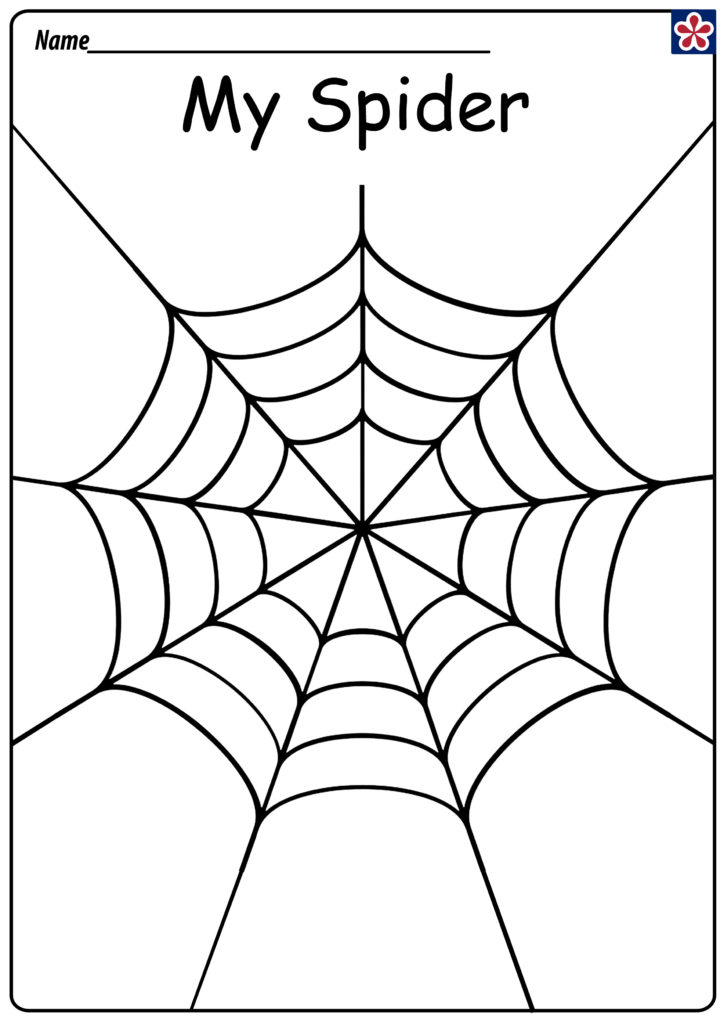 10 Simple Spider Crafts For Preschoolers TeachersMag