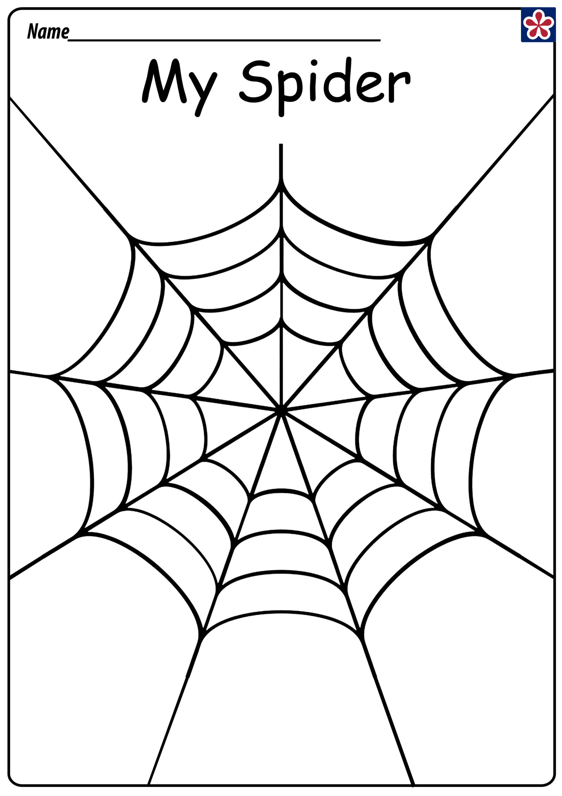 10 Simple Spider Crafts For Preschoolers TeachersMag