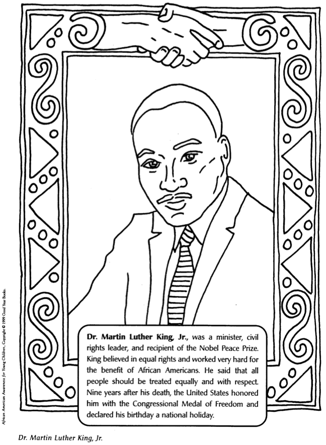 11 Best Images Of Black History Worksheets For 