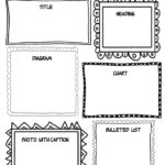 15 Best Images Of Informational Text Features Worksheets