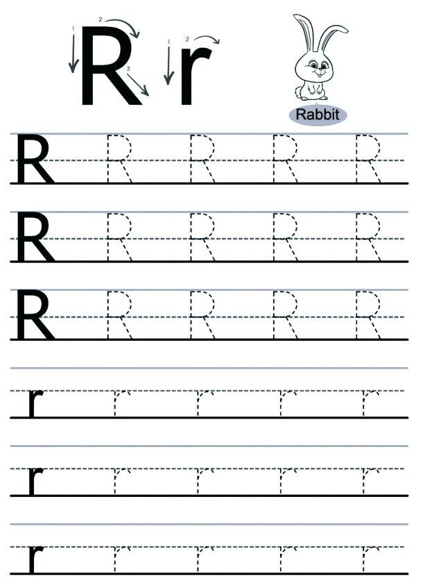 15 Letter R Worksheets Making Learning Fun KittyBabyLove