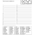 18 Best Images Of Constitution Lesson Plans Worksheets